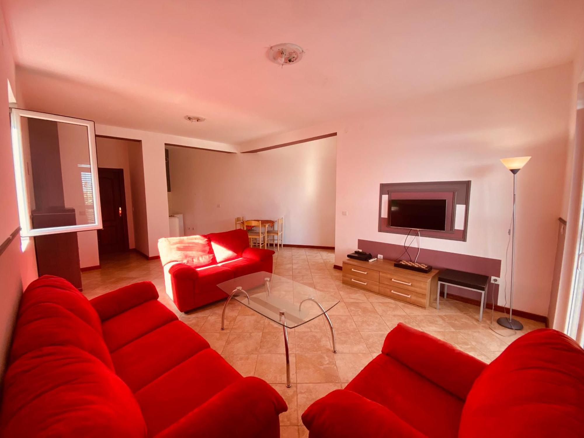 Budva Felix Suites Exteriér fotografie
