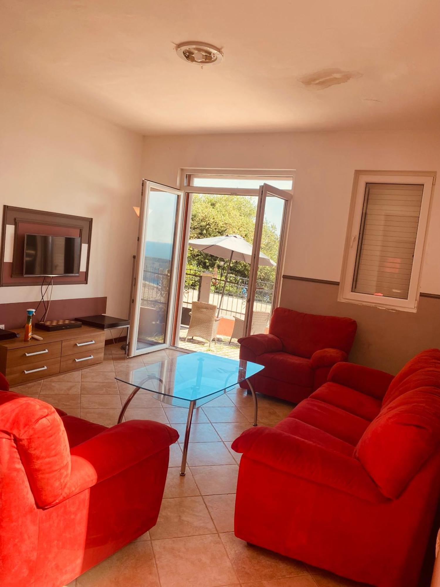 Budva Felix Suites Exteriér fotografie