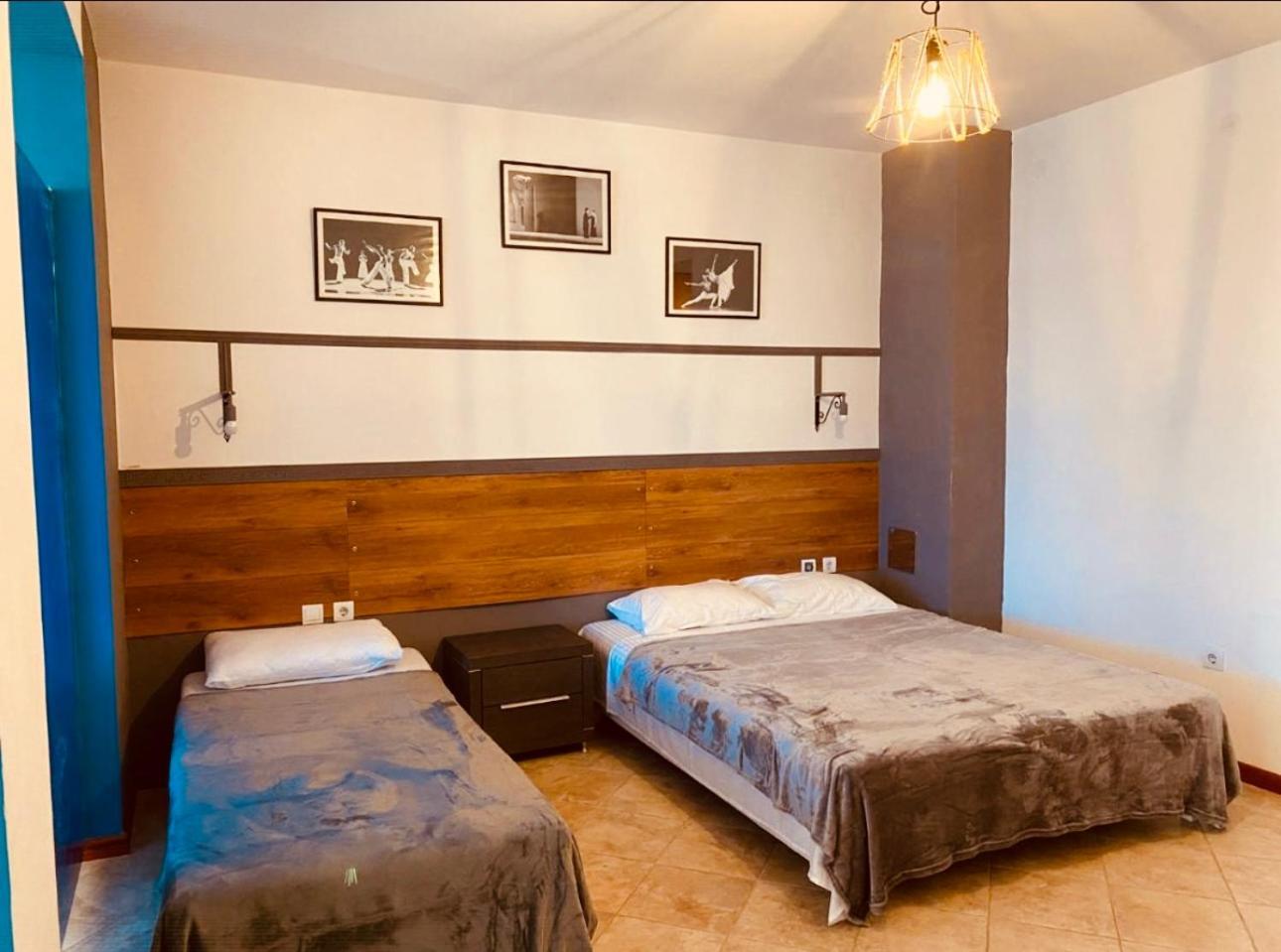 Budva Felix Suites Exteriér fotografie