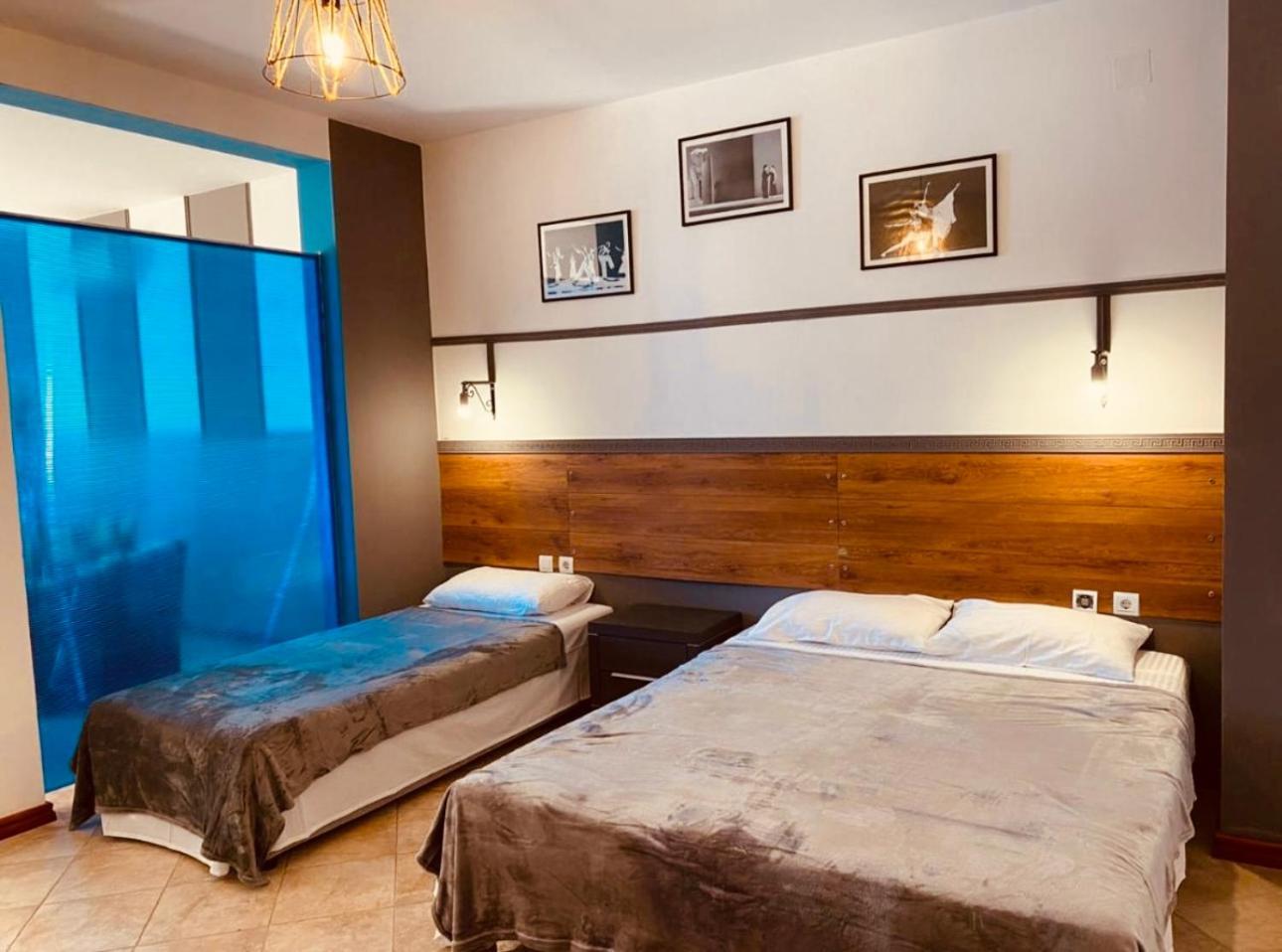 Budva Felix Suites Exteriér fotografie
