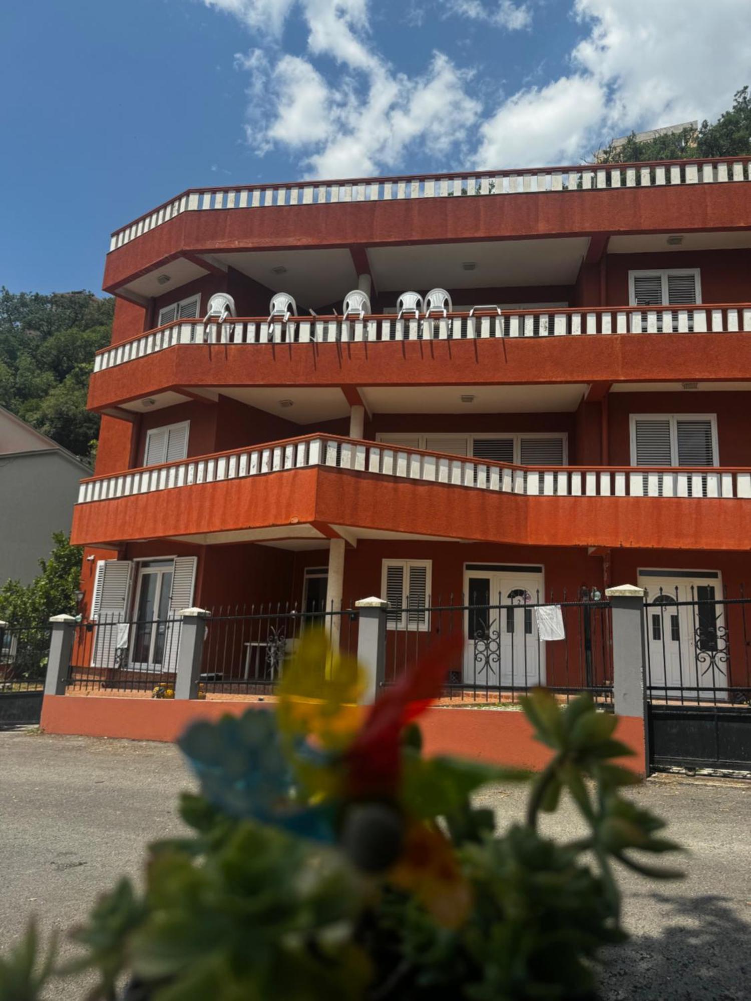 Budva Felix Suites Exteriér fotografie