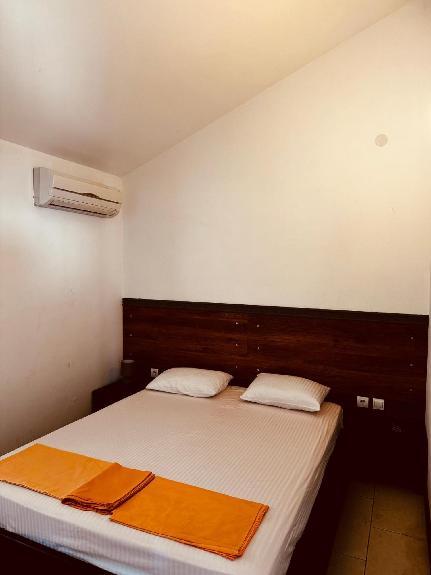 Budva Felix Suites Exteriér fotografie