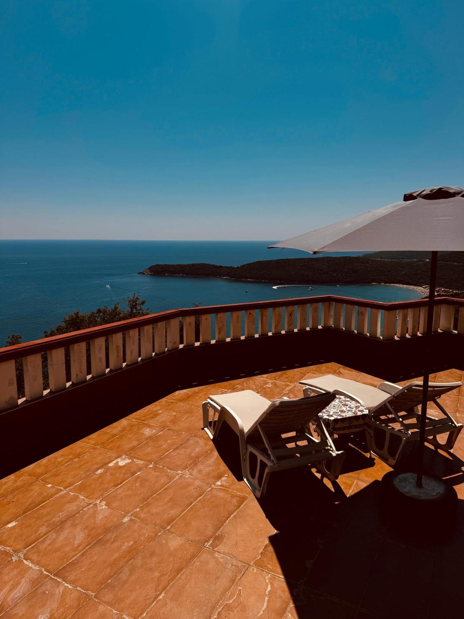 Budva Felix Suites Exteriér fotografie