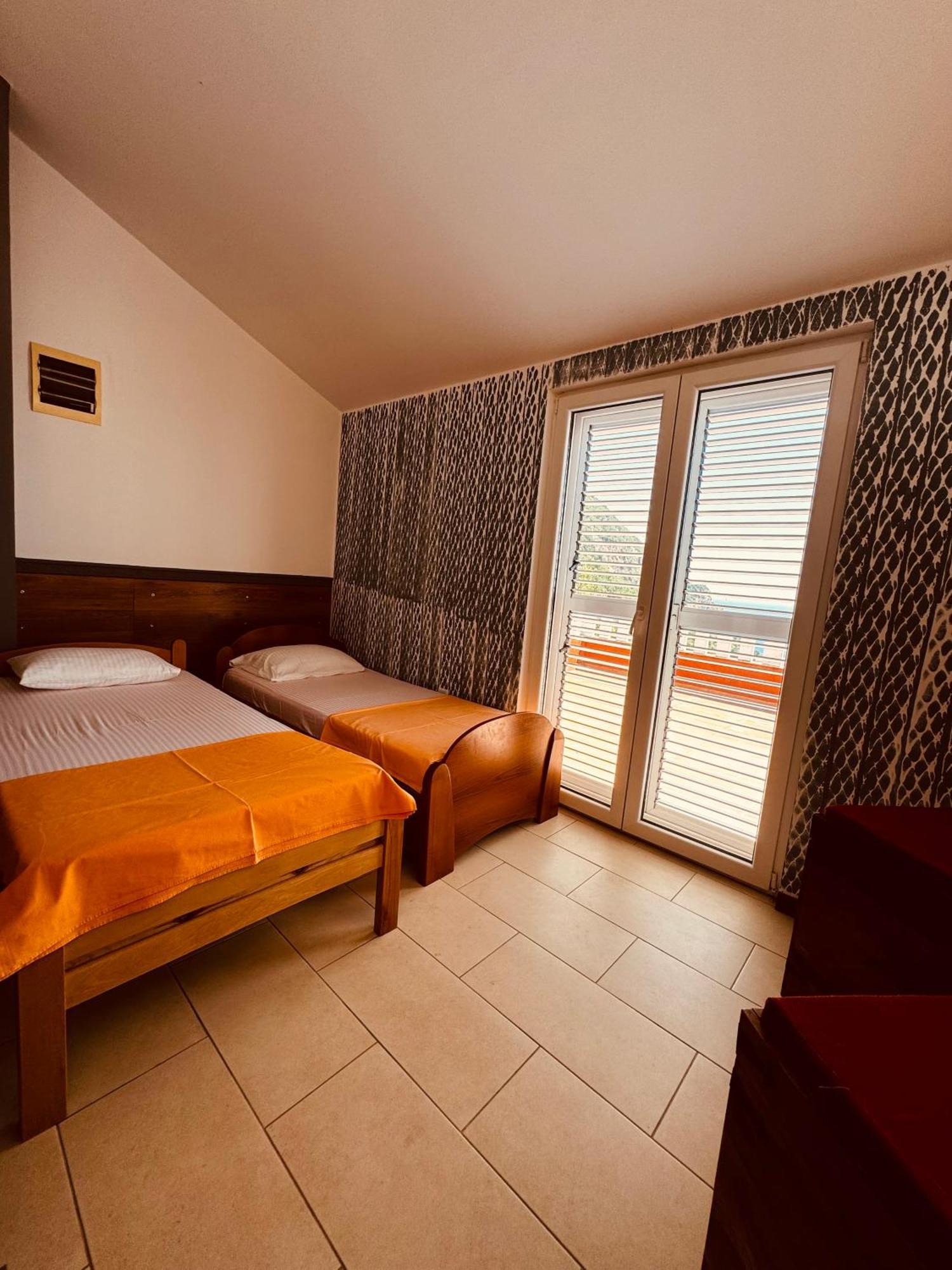 Budva Felix Suites Exteriér fotografie