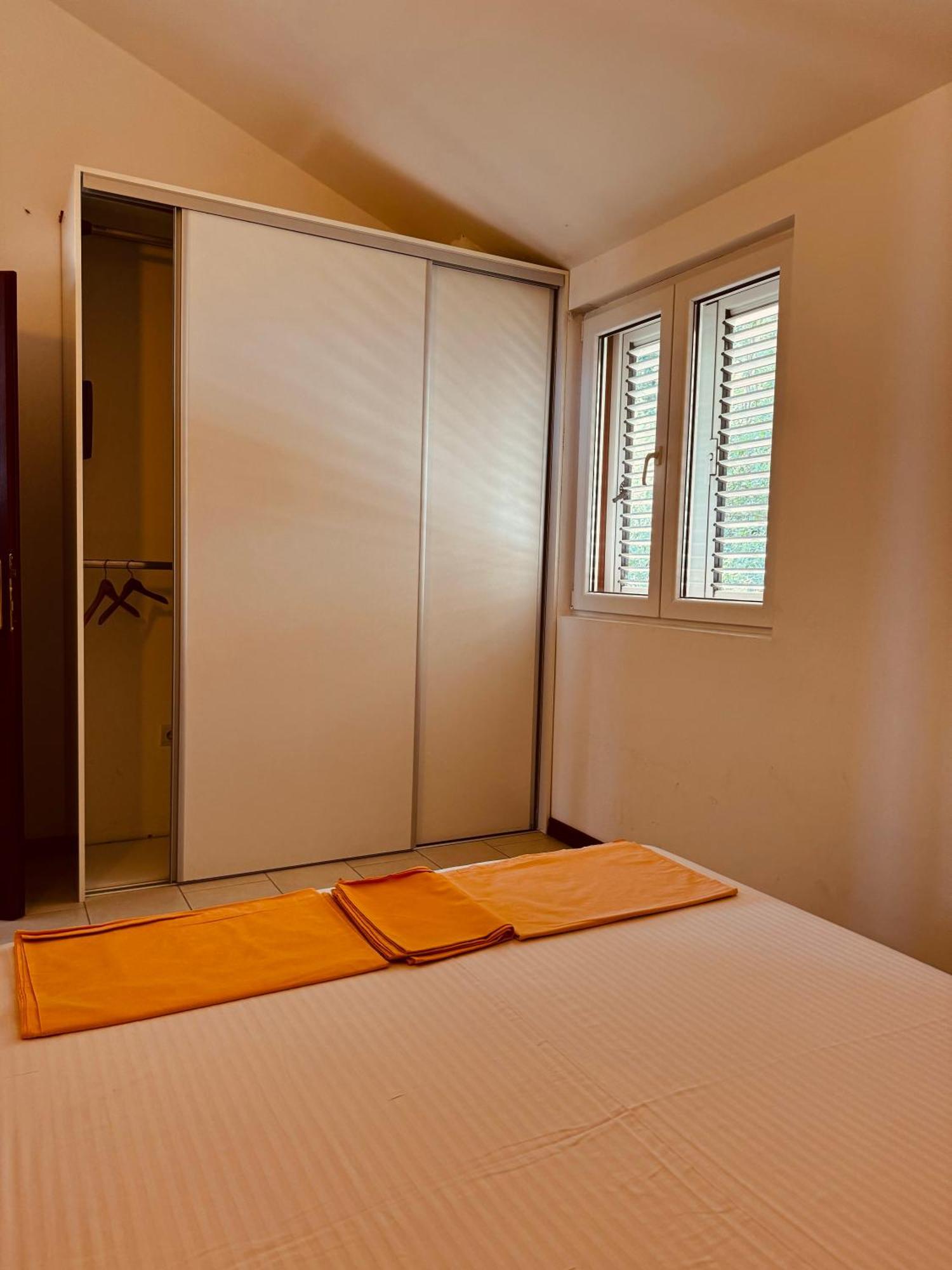 Budva Felix Suites Exteriér fotografie