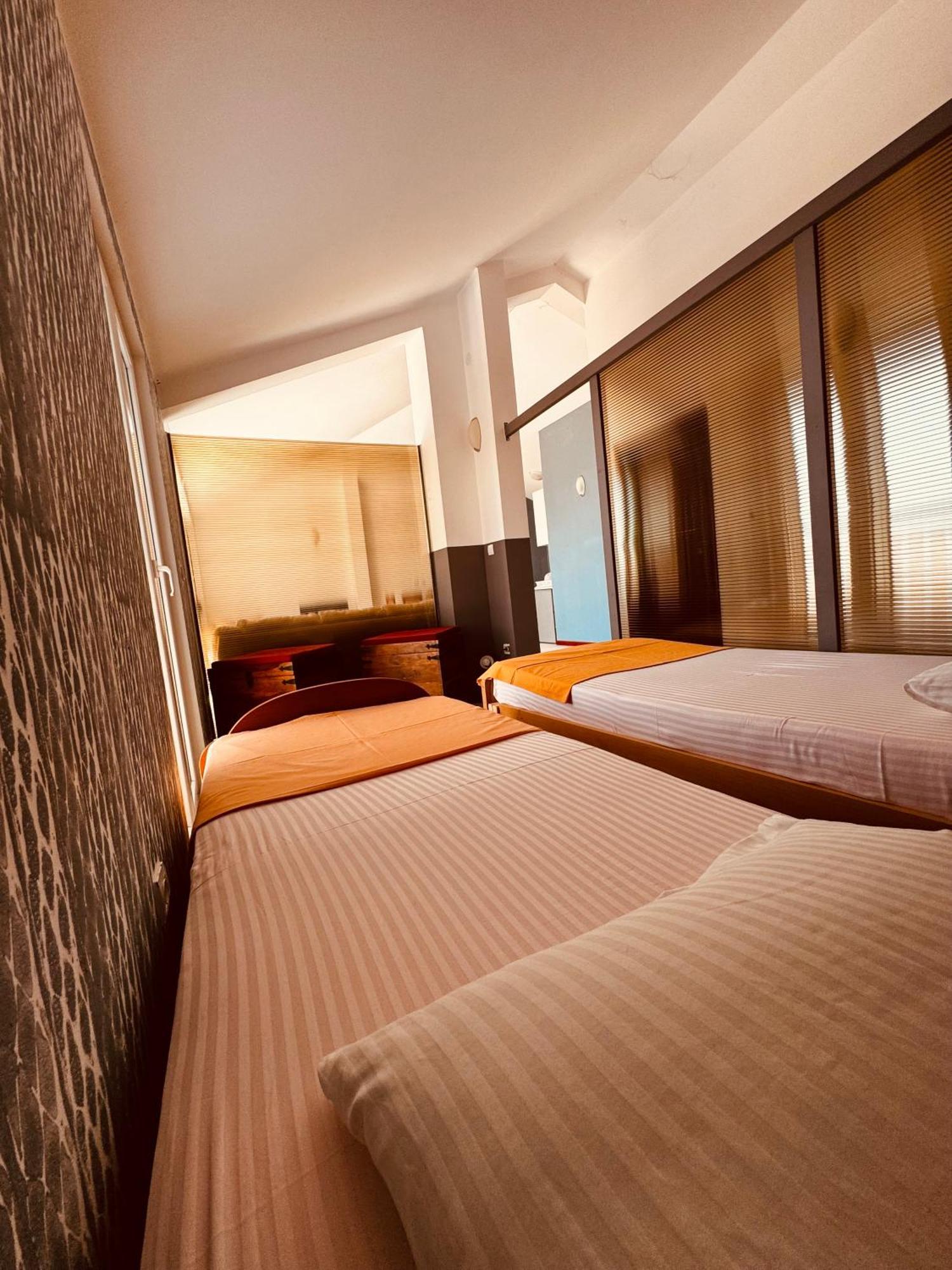 Budva Felix Suites Exteriér fotografie