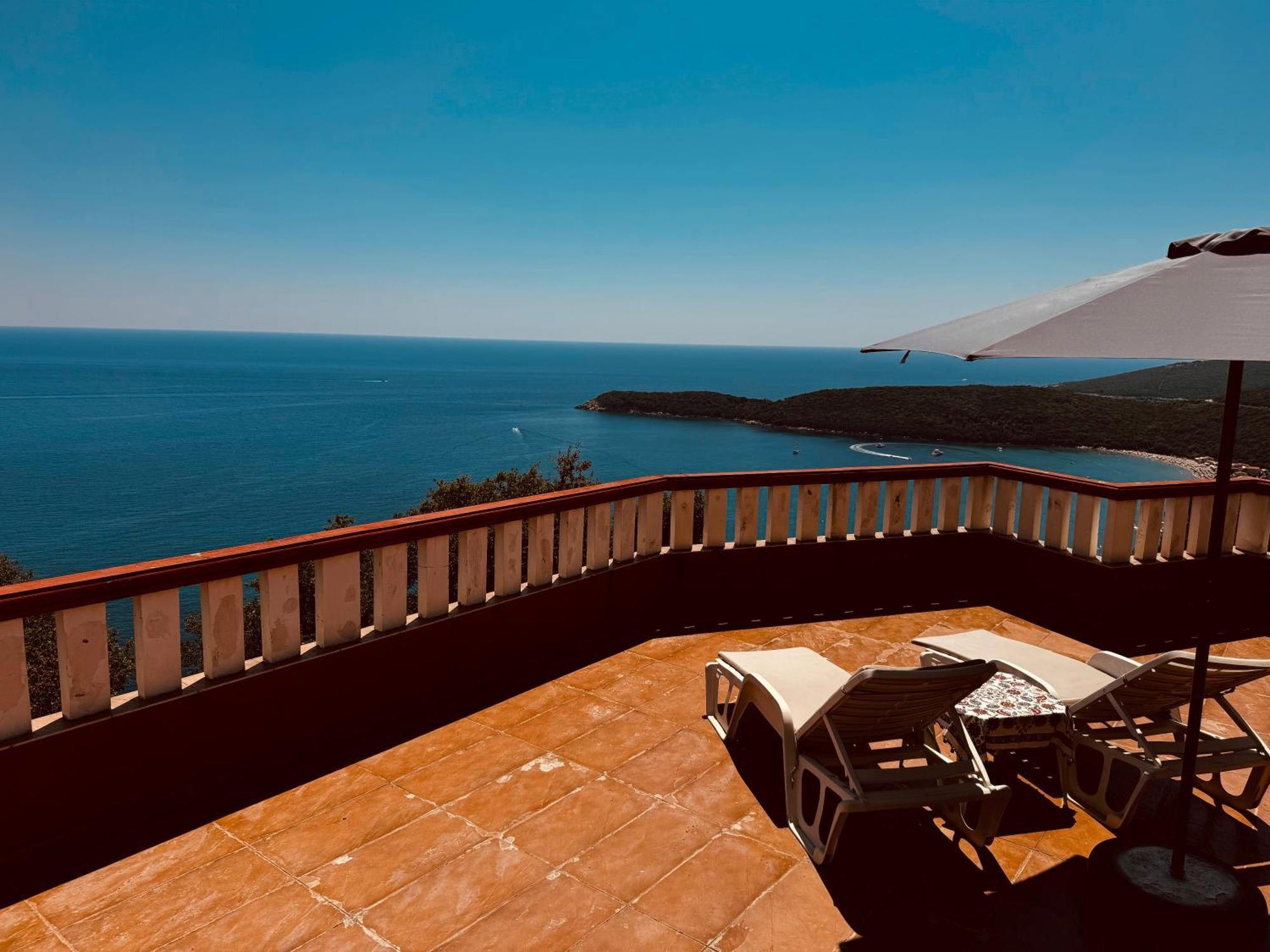Budva Felix Suites Exteriér fotografie