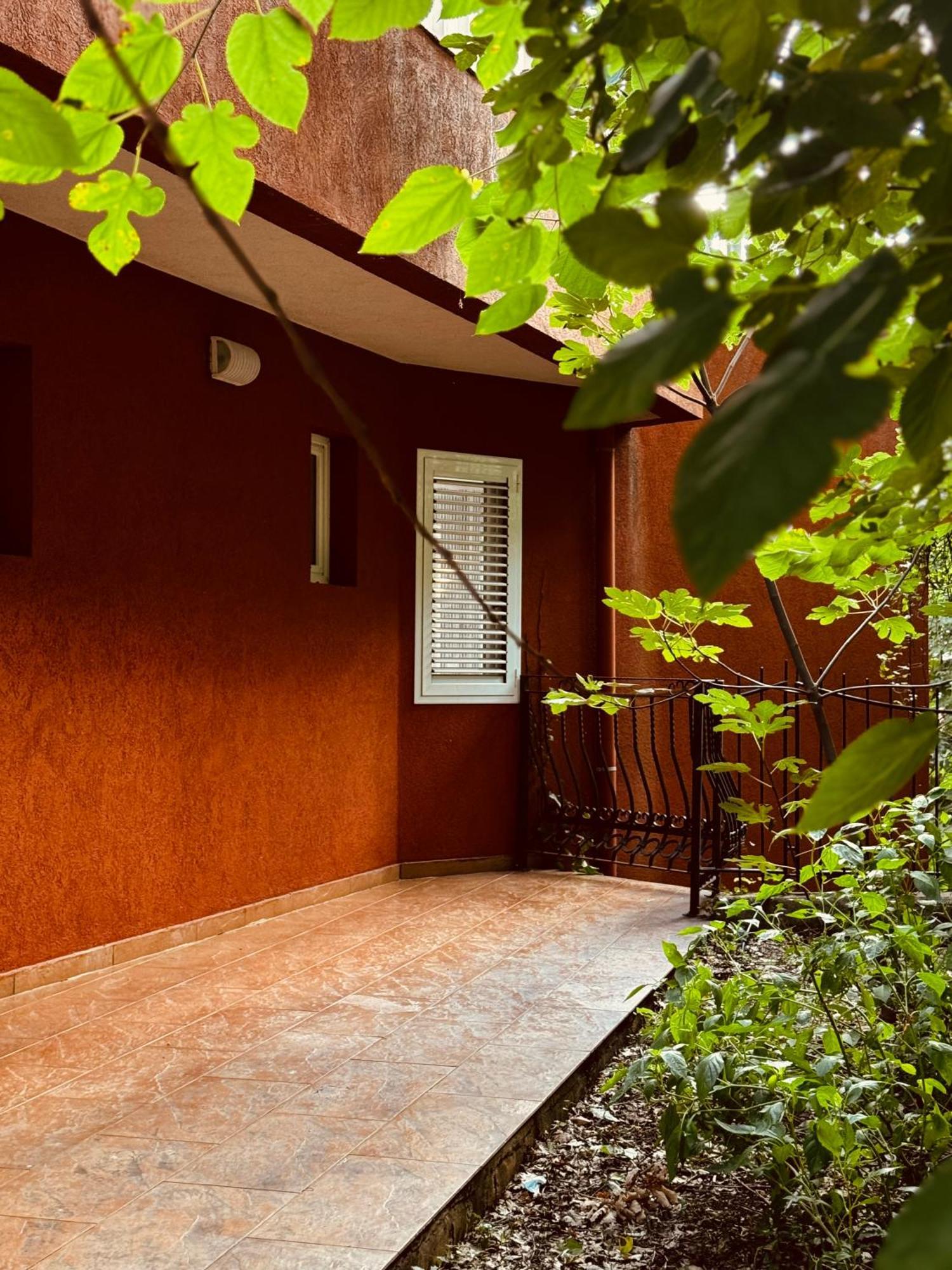 Budva Felix Suites Exteriér fotografie