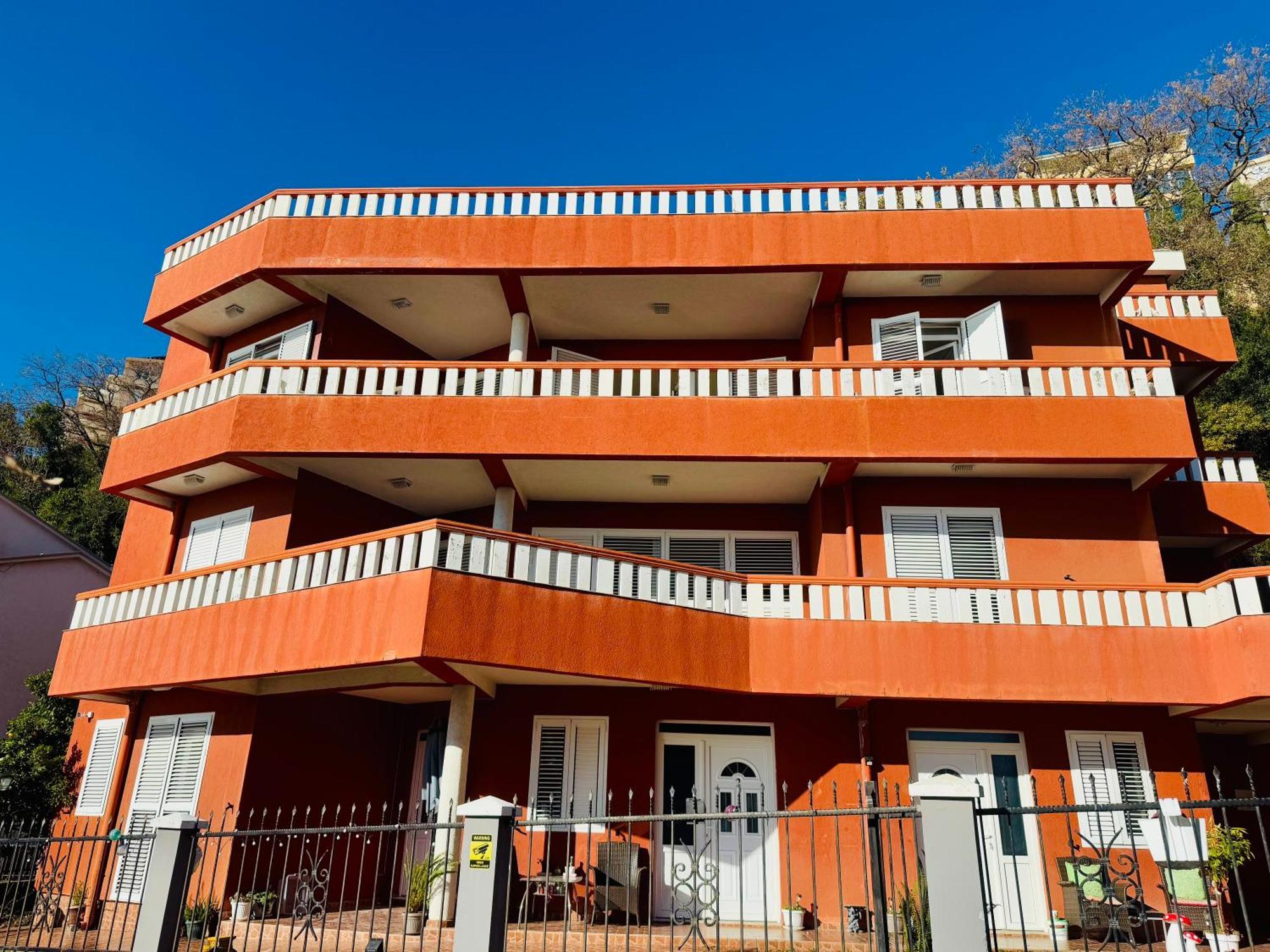 Budva Felix Suites Exteriér fotografie