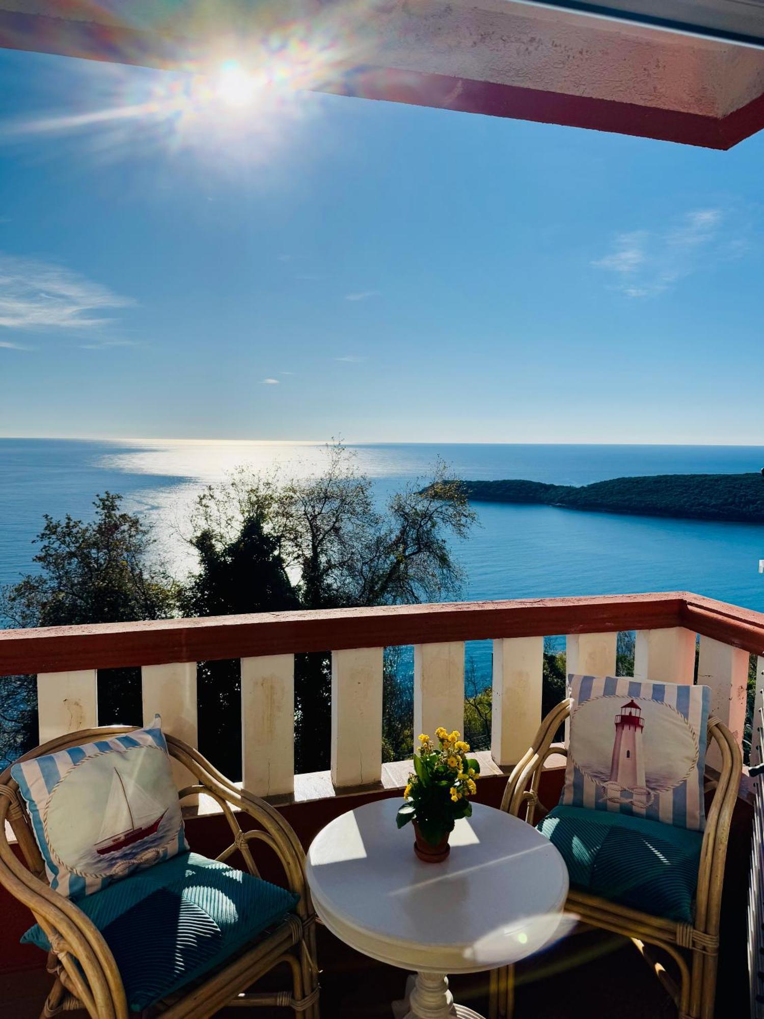 Budva Felix Suites Exteriér fotografie