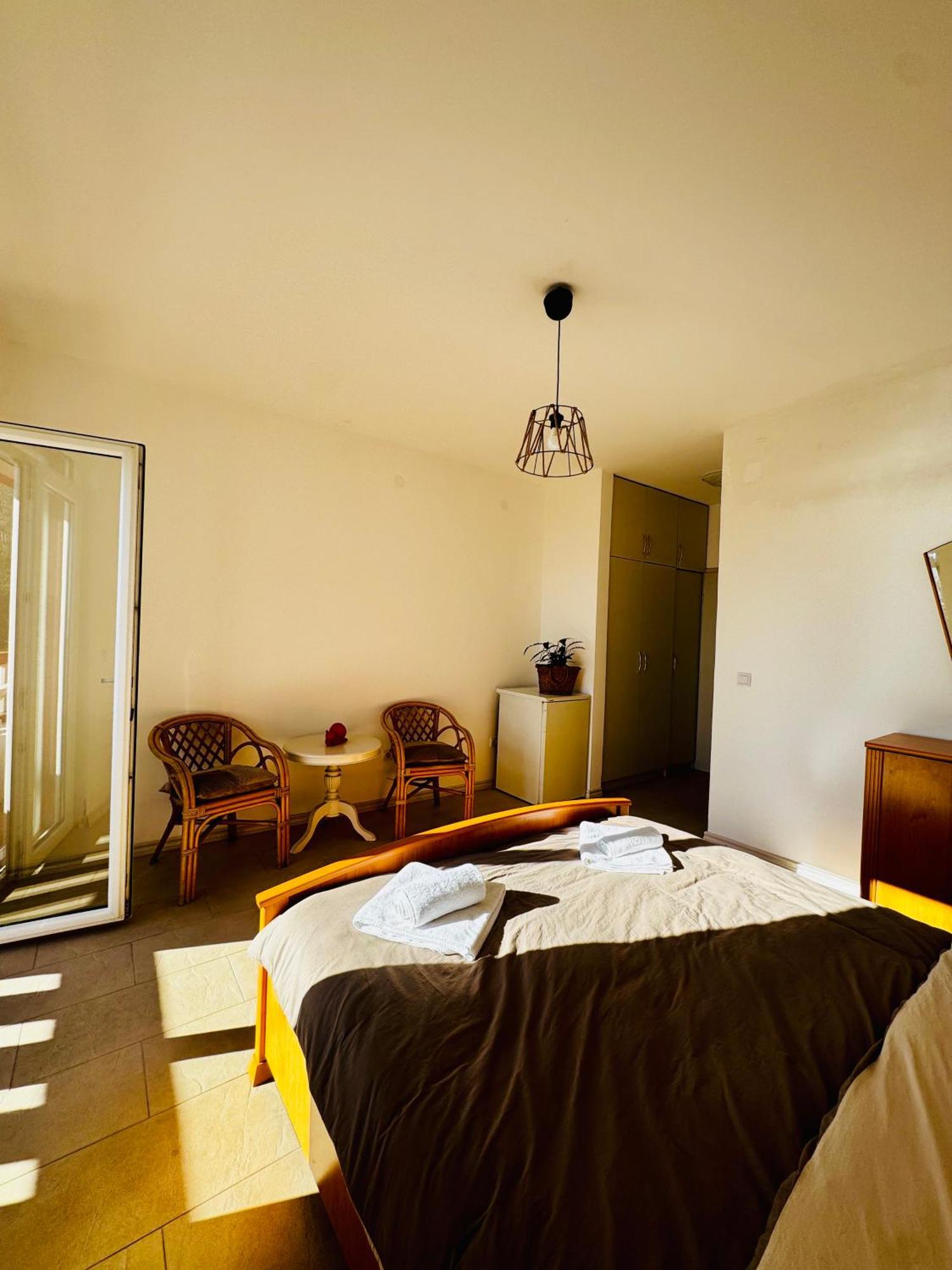 Budva Felix Suites Exteriér fotografie