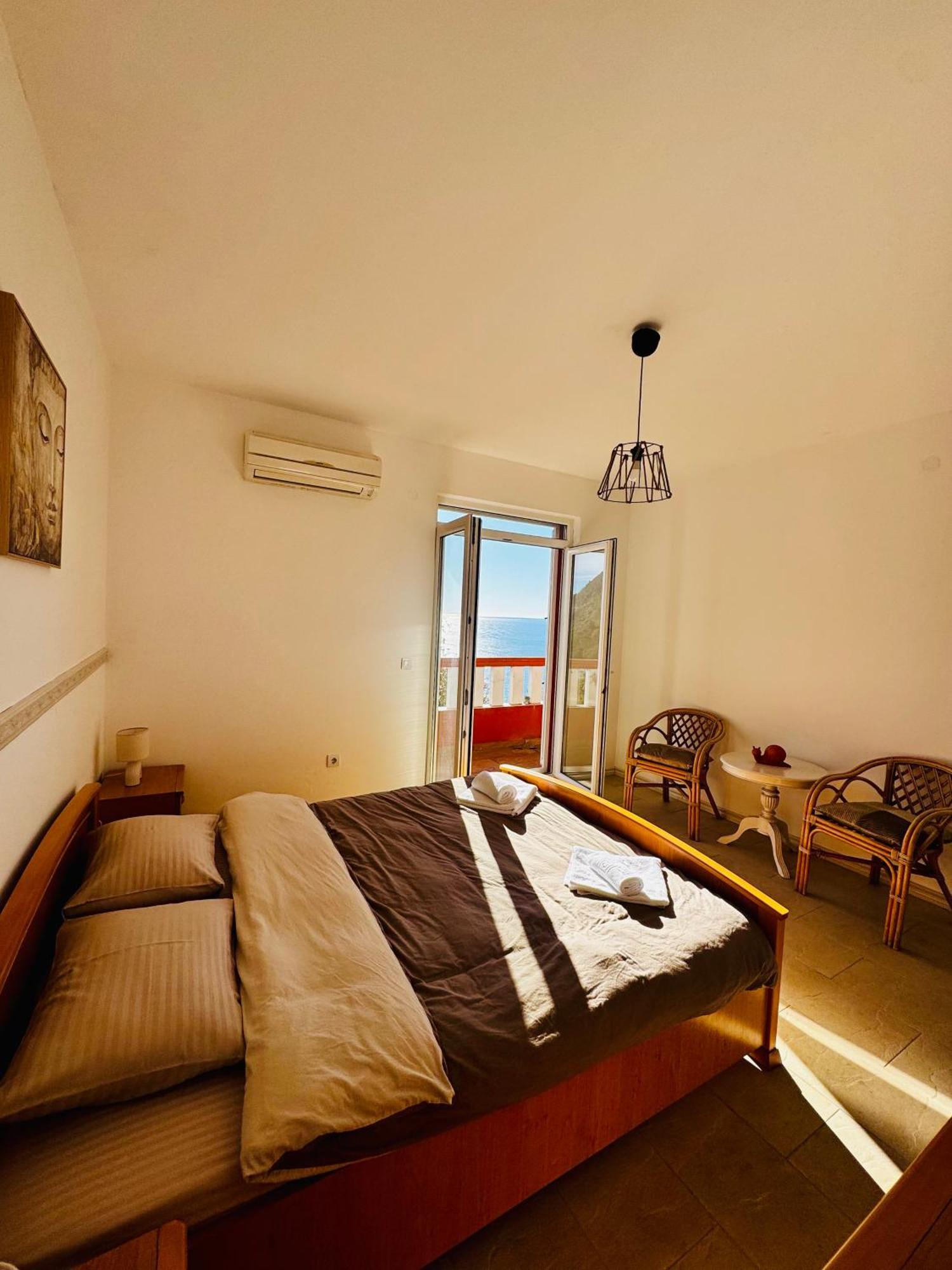 Budva Felix Suites Exteriér fotografie