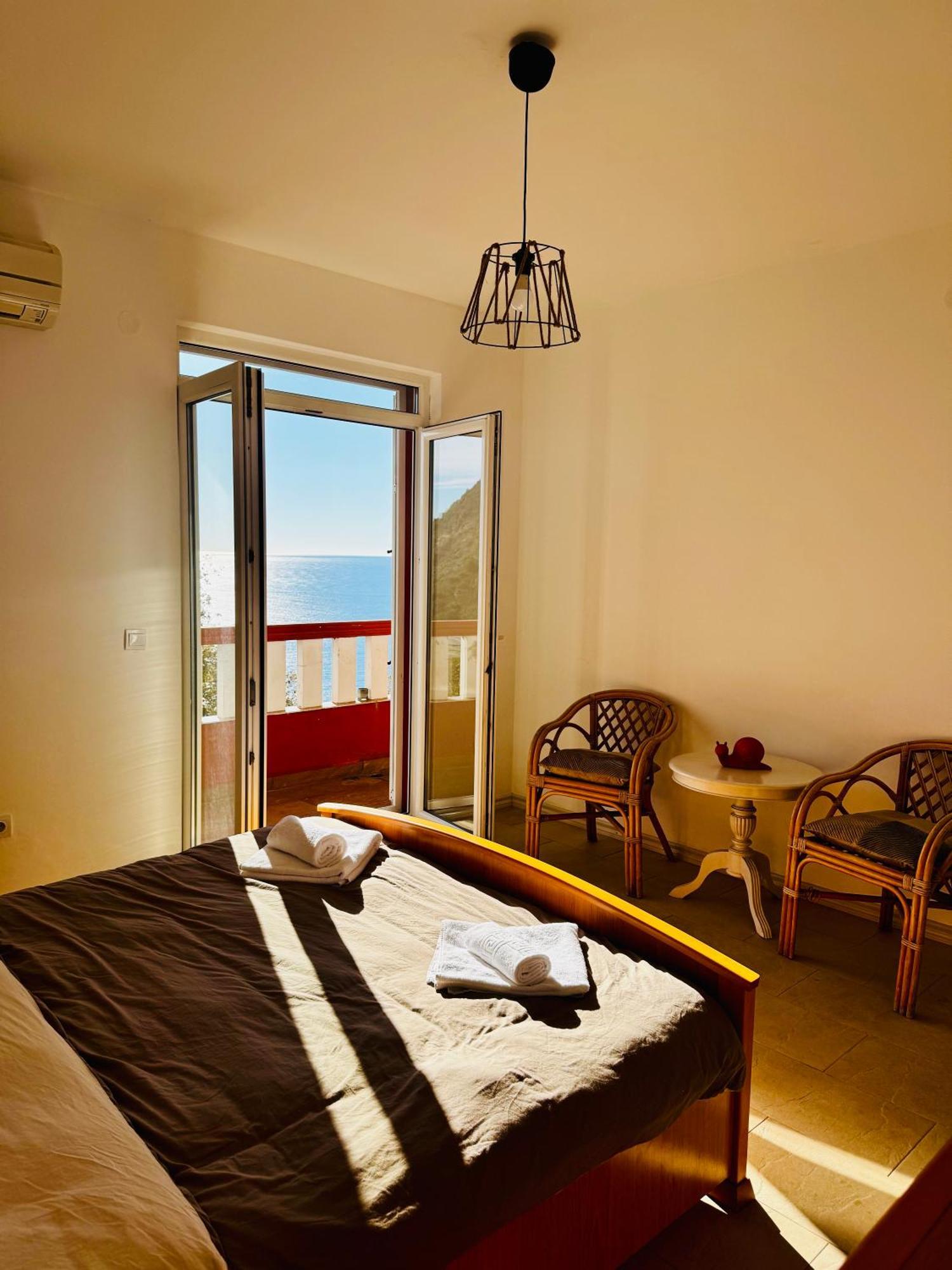 Budva Felix Suites Exteriér fotografie