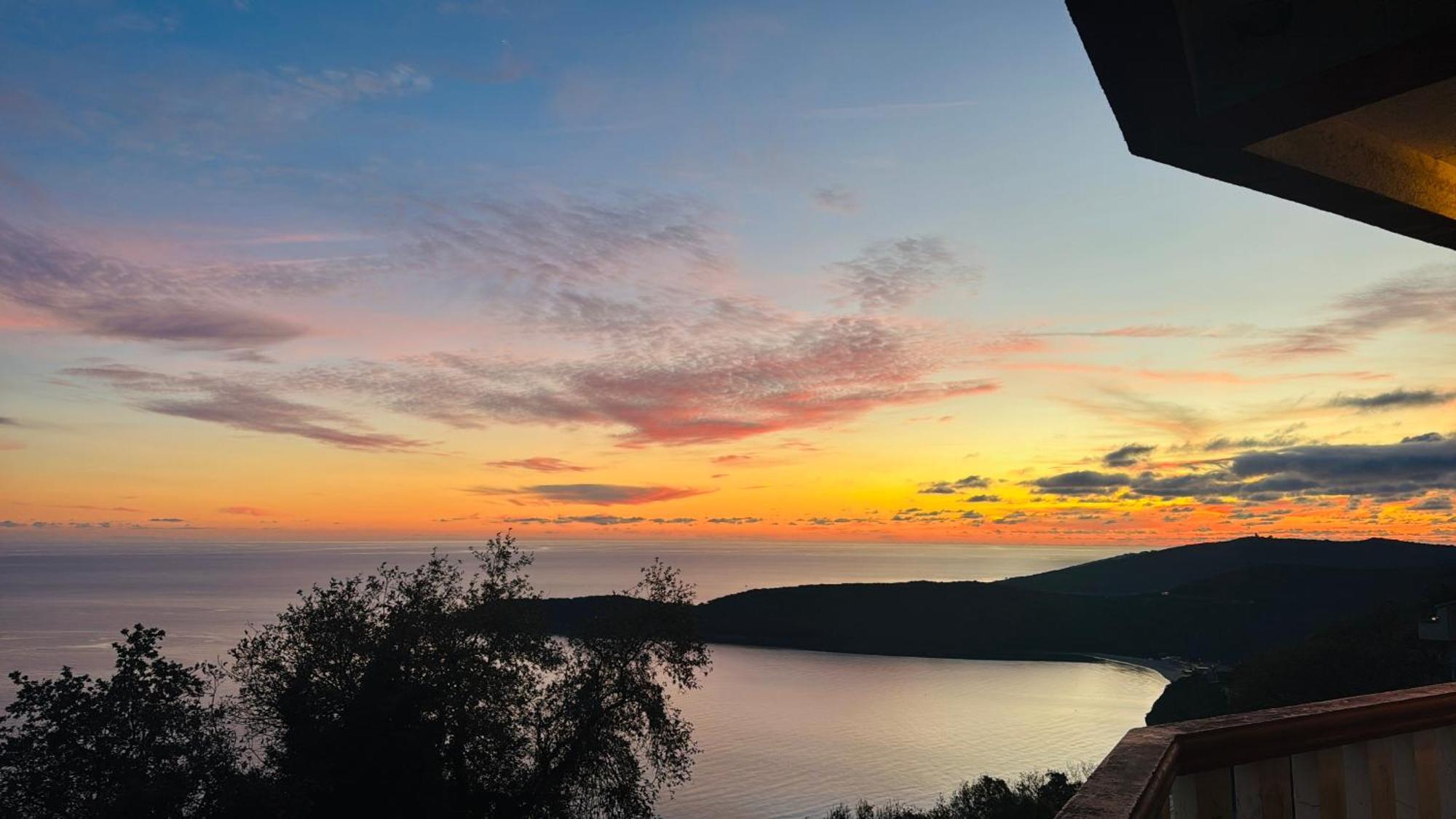 Budva Felix Suites Exteriér fotografie