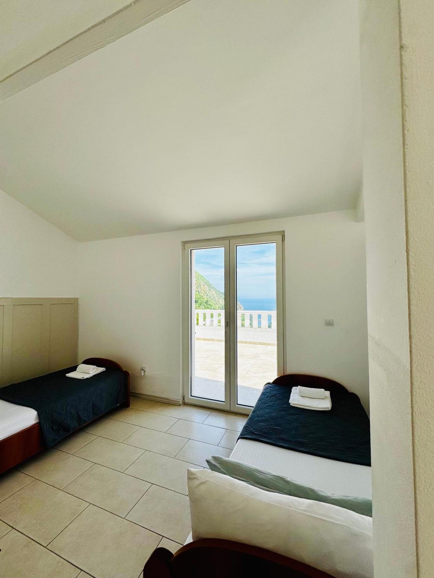 Budva Felix Suites Exteriér fotografie