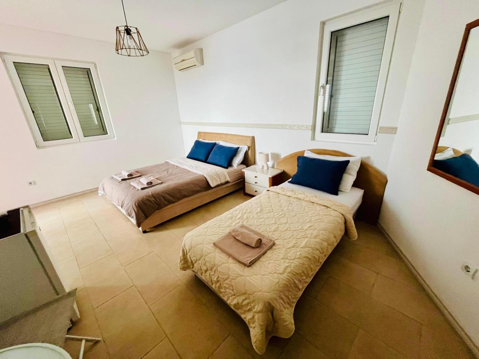 Budva Felix Suites Exteriér fotografie
