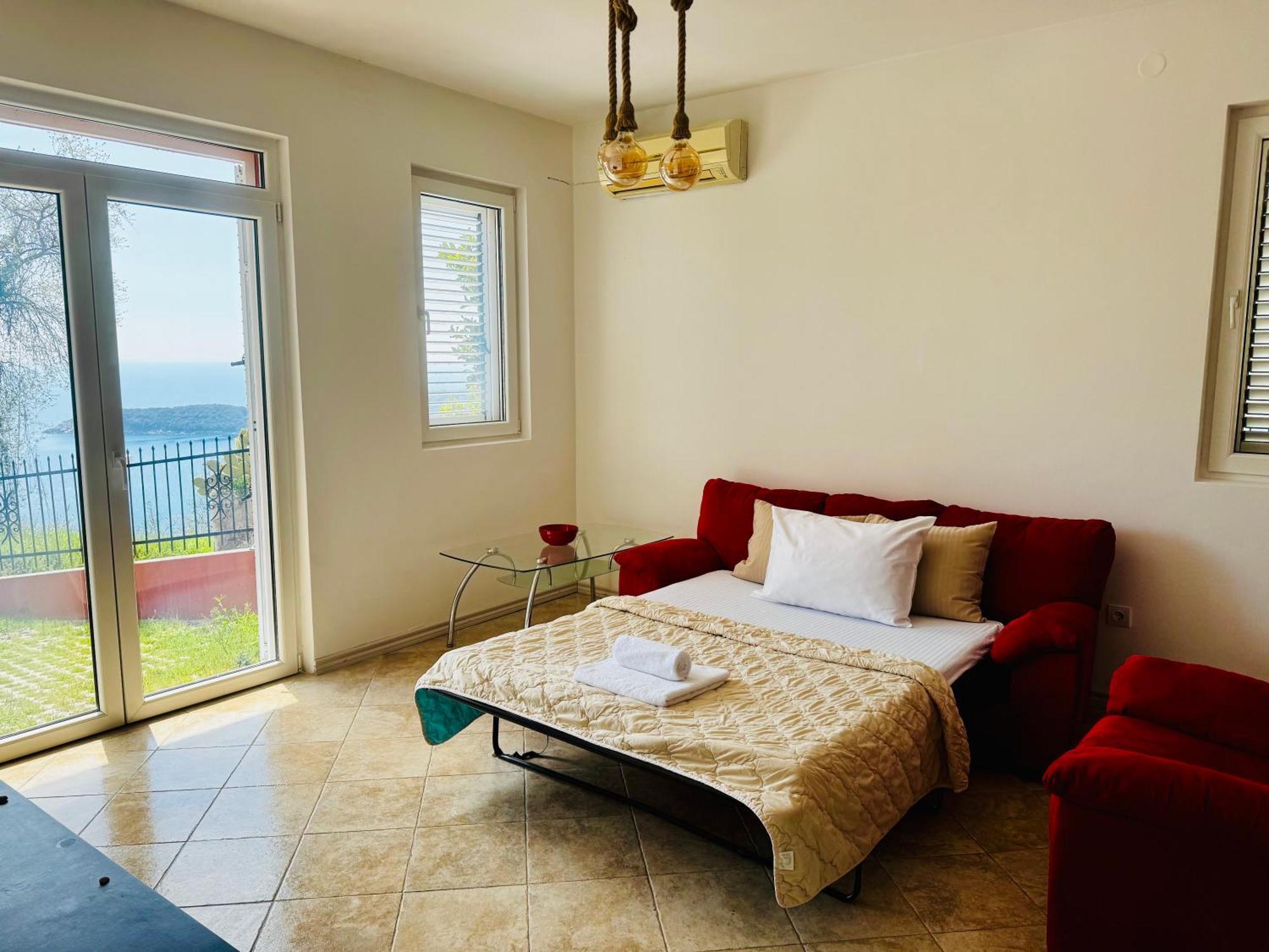 Budva Felix Suites Exteriér fotografie