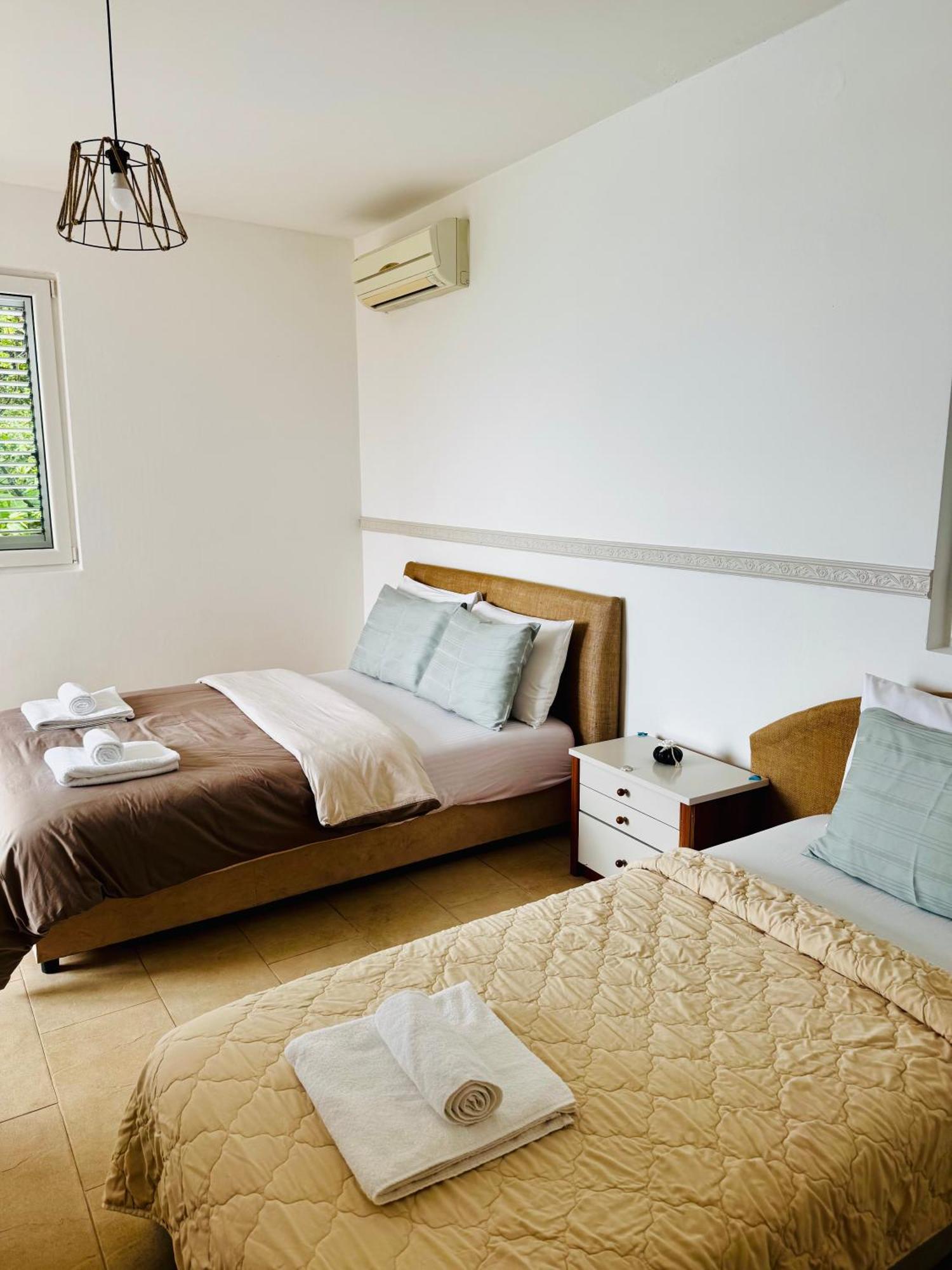 Budva Felix Suites Exteriér fotografie