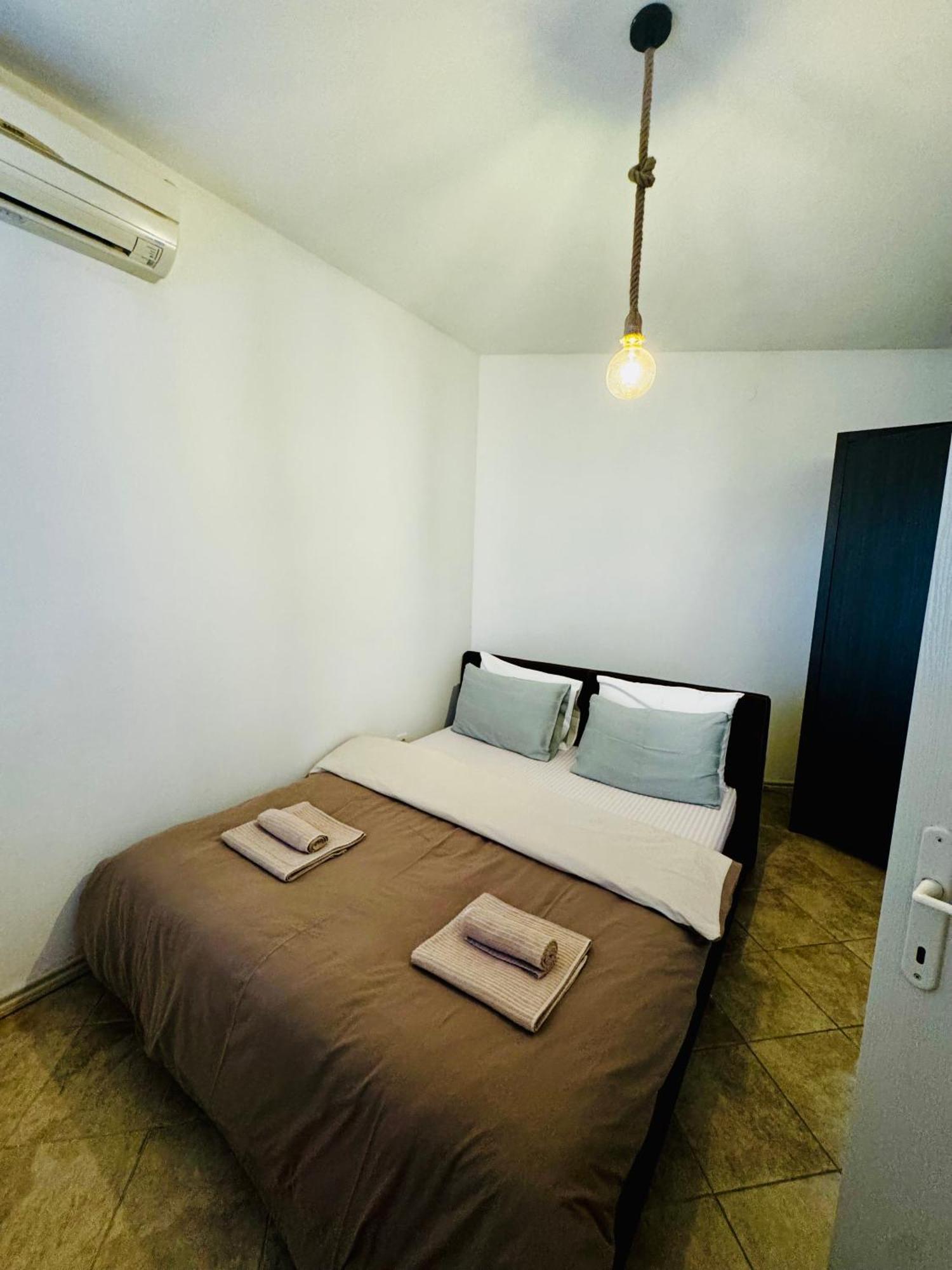 Budva Felix Suites Exteriér fotografie