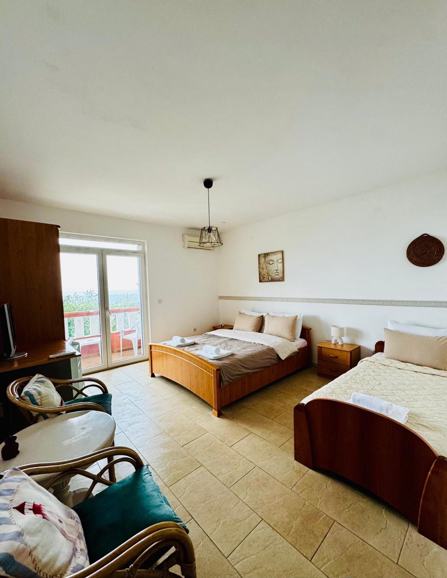 Budva Felix Suites Exteriér fotografie