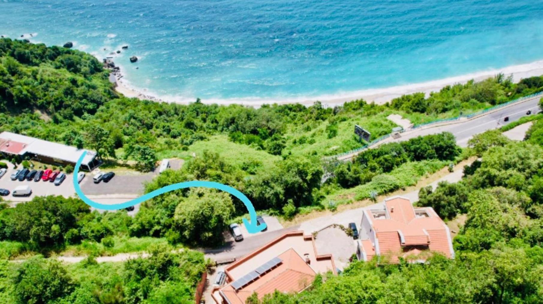 Budva Felix Suites Exteriér fotografie