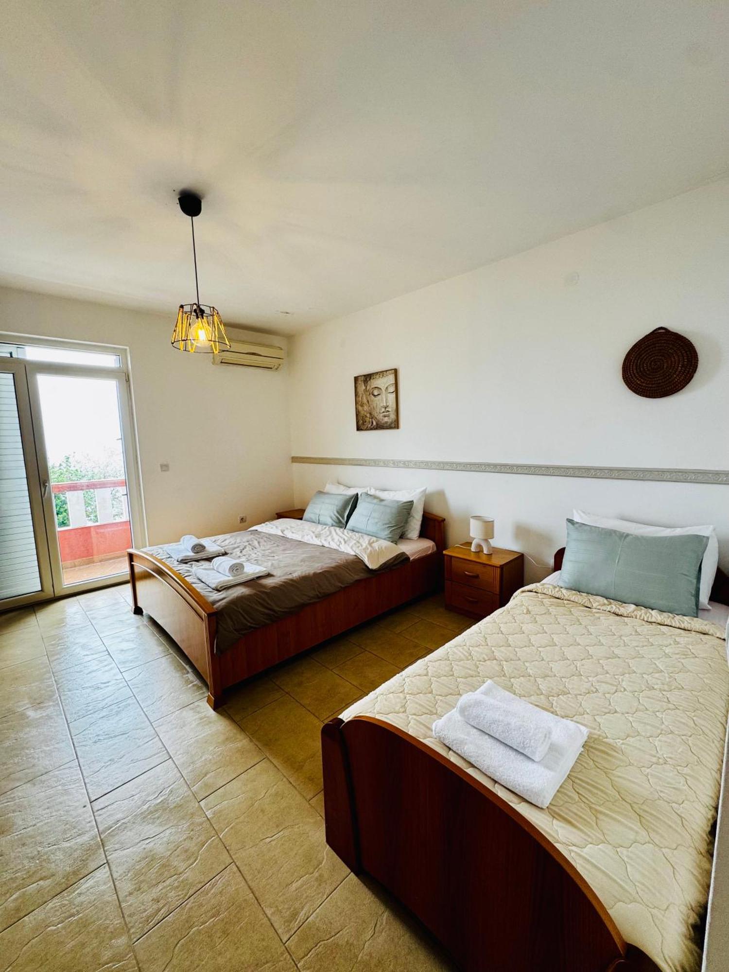 Budva Felix Suites Exteriér fotografie