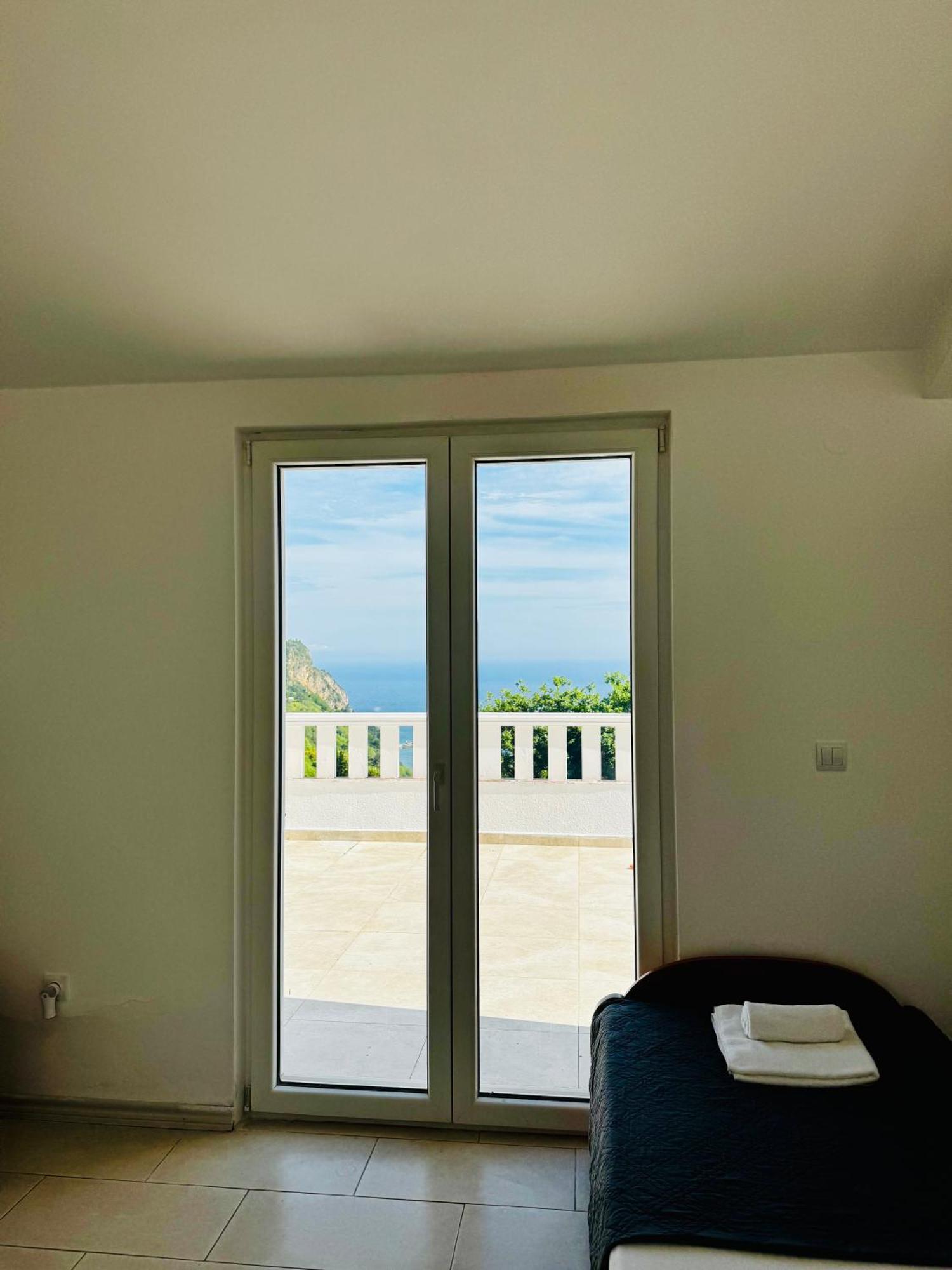 Budva Felix Suites Exteriér fotografie