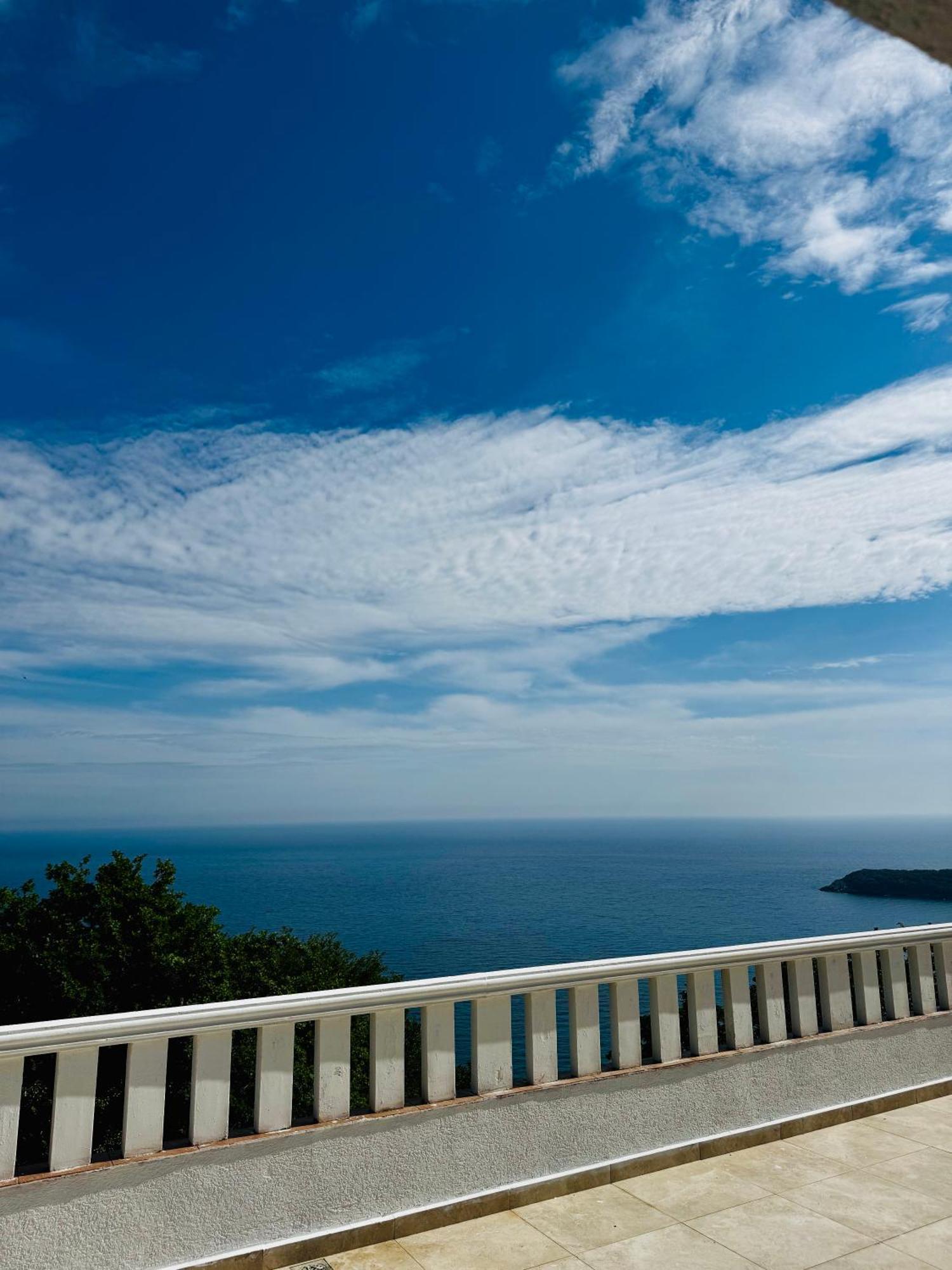 Budva Felix Suites Exteriér fotografie