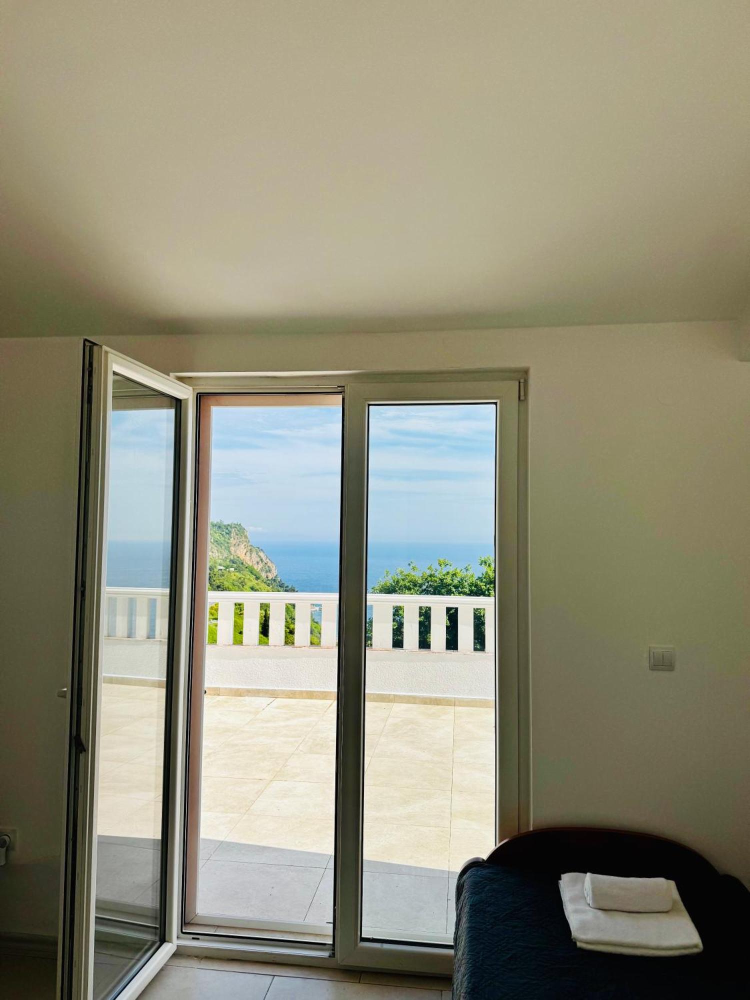 Budva Felix Suites Exteriér fotografie